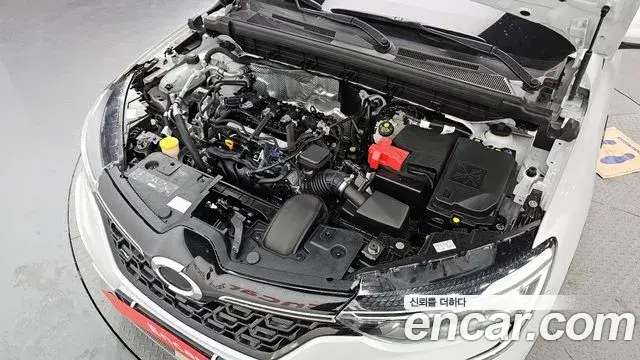 Renault Samsung XM3 2024 — ფოტო 4/20