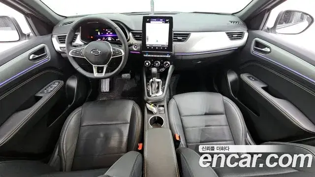 Renault Samsung XM3 2024 — ფოტო 10/20