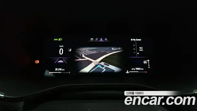 Renault Samsung XM3 2024 — ფოტო 6/20