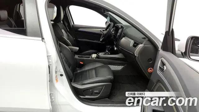 Renault Samsung XM3 2024 — ფოტო 3/20