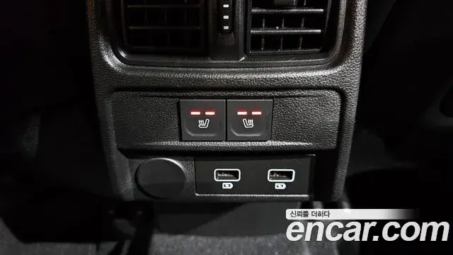 Renault Samsung XM3 2024 — ფოტო 7/20