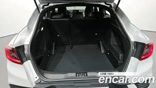 Renault Samsung XM3 2024 — ფოტო 11/20