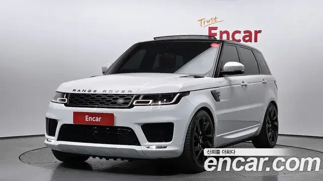 Land Rover Range Rover Sport 2018 — ფოტო 9/20