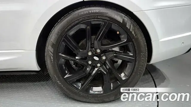 Land Rover Range Rover Sport 2018 — ფოტო 14/20