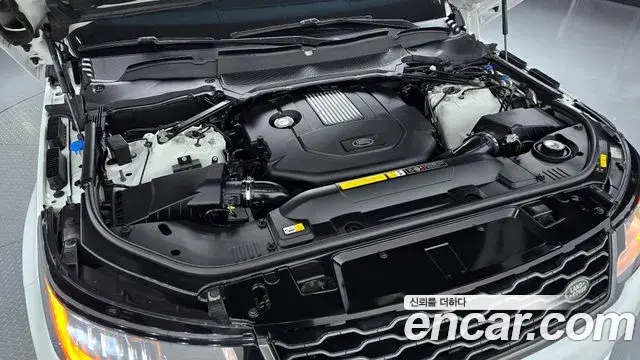 Land Rover Range Rover Sport 2018 — ფოტო 13/20