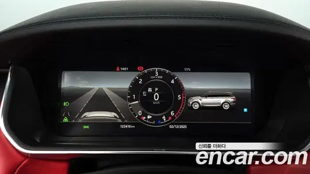 Land Rover Range Rover Sport 2018 — ფოტო 7/20