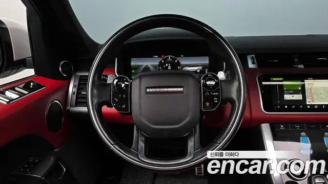 Land Rover Range Rover Sport 2018 — ფოტო 1/20