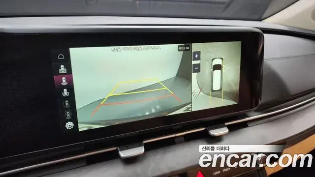 Kia Carnival 2021 — Photo 17/20