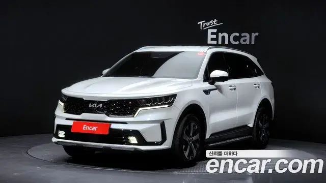 Kia Sorento 2022 — ფოტო 18/20