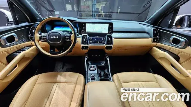 Kia Sorento 2022 — ფოტო 13/20