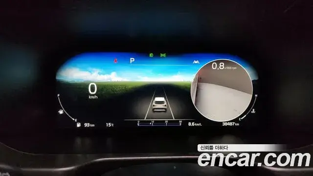 Kia Sorento 2022 — ფოტო 14/20