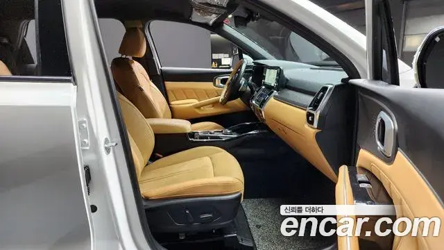 Kia Sorento 2022 — ფოტო 10/20