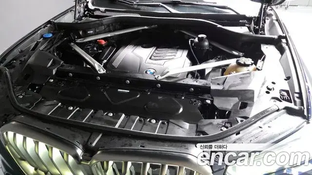 BMW X6 2021 — Фото 6/20