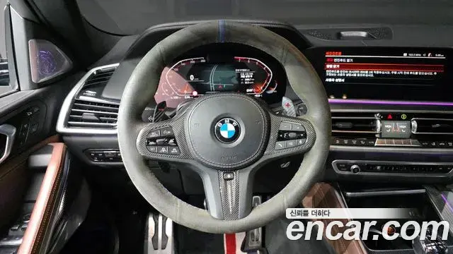 BMW X6 2021 — Фото 13/20