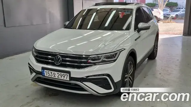 Volkswagen Tiguan Allspace 2022 — Şəkil 4/18