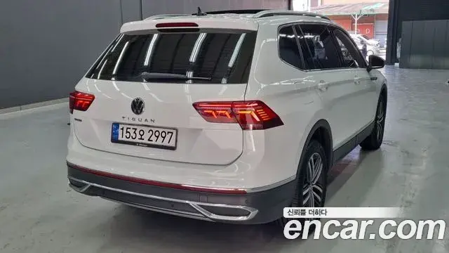 Volkswagen Tiguan Allspace 2022 — Şəkil 8/18
