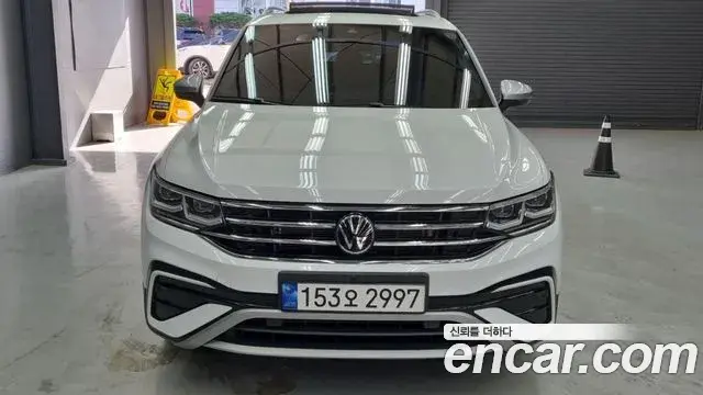 Volkswagen Tiguan Allspace 2022 — Şəkil 6/18