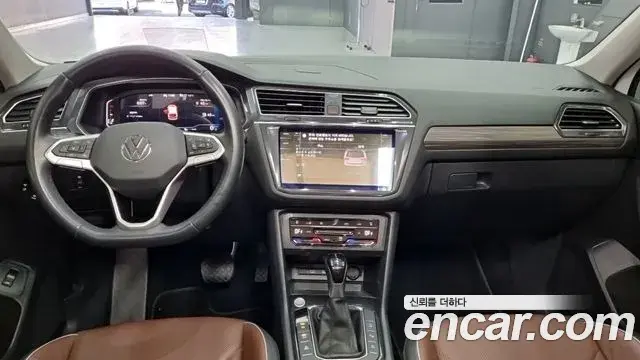 Volkswagen Tiguan Allspace 2022 — Şəkil 7/18