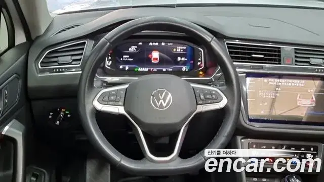Volkswagen Tiguan Allspace 2022 — Şəkil 18/18