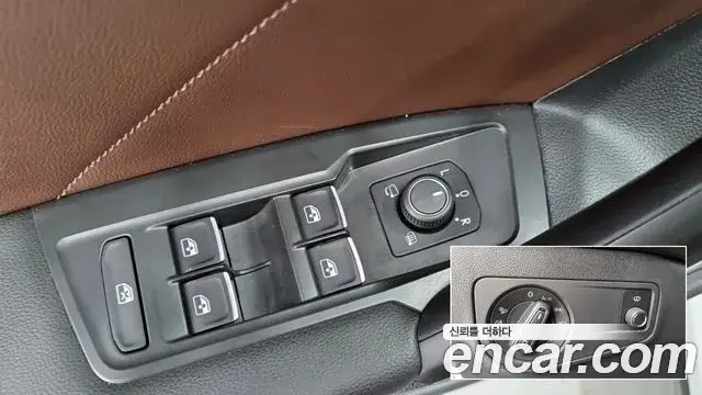 Volkswagen Tiguan Allspace 2022 — Şəkil 9/18