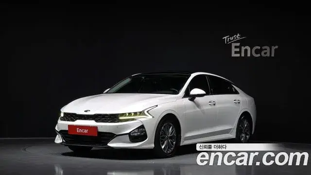 Kia K5 2020 — Şəkil 17/20
