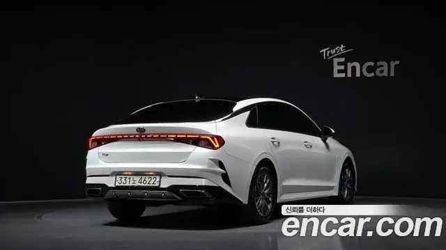 Kia K5 2020 — Şəkil 13/20