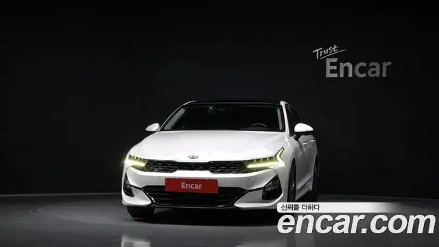 Kia K5 2020 — Şəkil 1/20