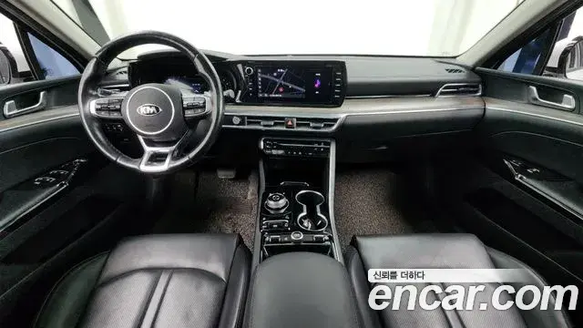 Kia K5 2020 — Şəkil 19/20