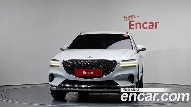 Genesis GV70 2021 — Photo 12/20