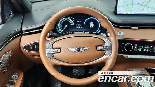 Genesis GV70 2021 — Photo 8/20