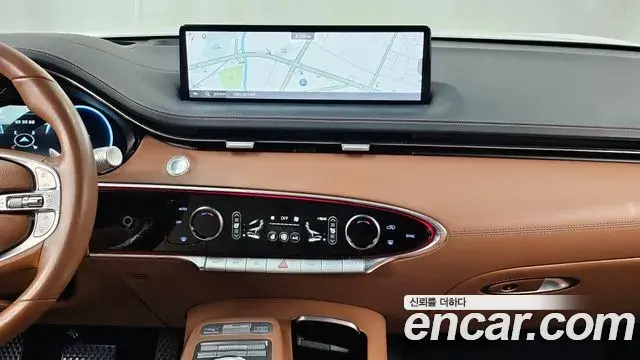 Genesis GV70 2021 — Photo 6/20