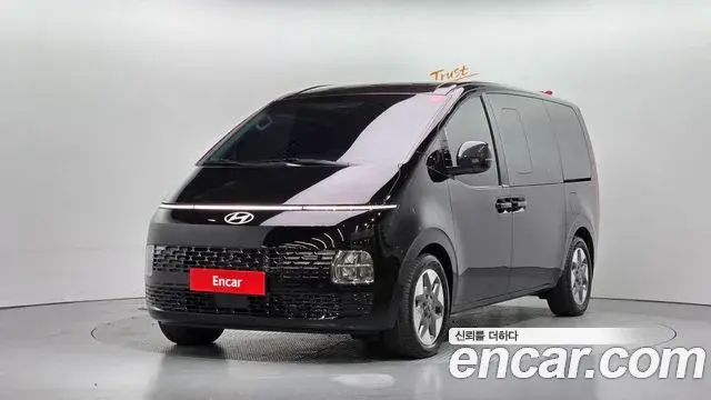 Hyundai Staria 2025 — Şəkil 15/20