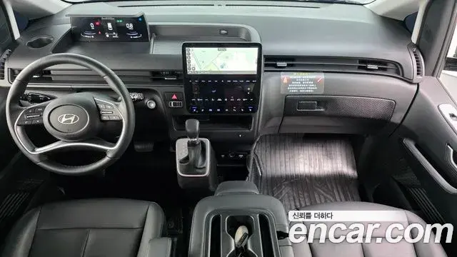 Hyundai Staria 2025 — Şəkil 4/20
