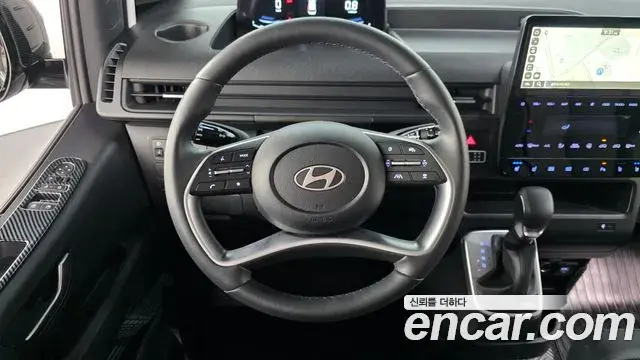 Hyundai Staria 2025 — Şəkil 20/20