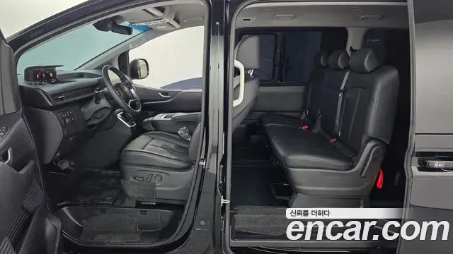 Hyundai Staria 2025 — Şəkil 5/20
