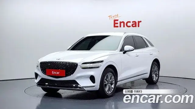 Genesis GV70 2021 — Photo 13/20