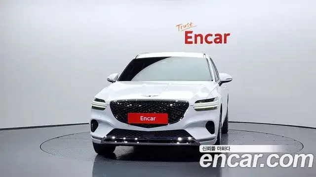Genesis GV70 2021 — Photo 7/20