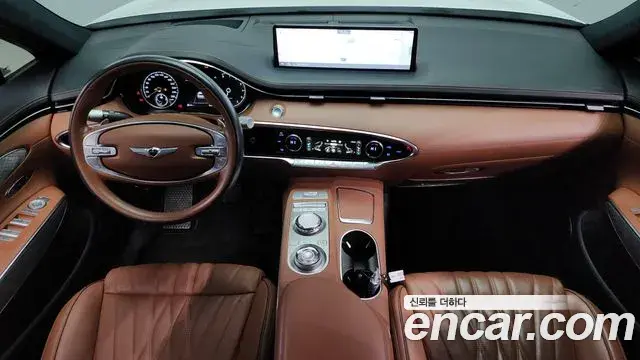 Genesis GV70 2021 — Photo 9/20