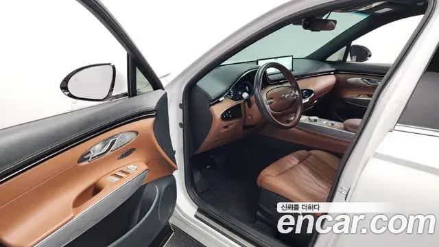 Genesis GV70 2021 — Photo 10/20