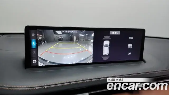 Genesis GV70 2021 — Photo 8/20