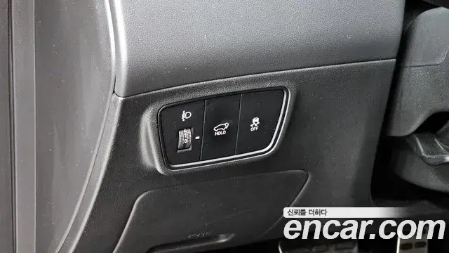 Hyundai Tucson Hybrid 2020 — Photo 18/20