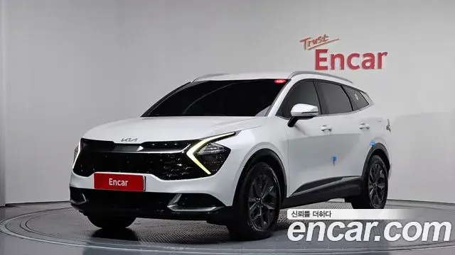 Kia Sportage 2021 — Photo 3/20