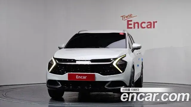 Kia Sportage 2021 — Photo 13/20