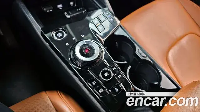 Kia Sportage 2021 — Photo 7/20