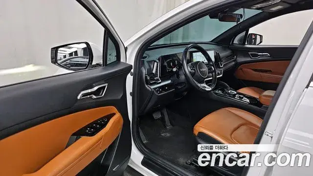Kia Sportage 2021 — Photo 2/20