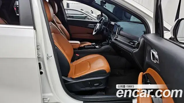 Kia Sportage 2021 — Photo 9/20