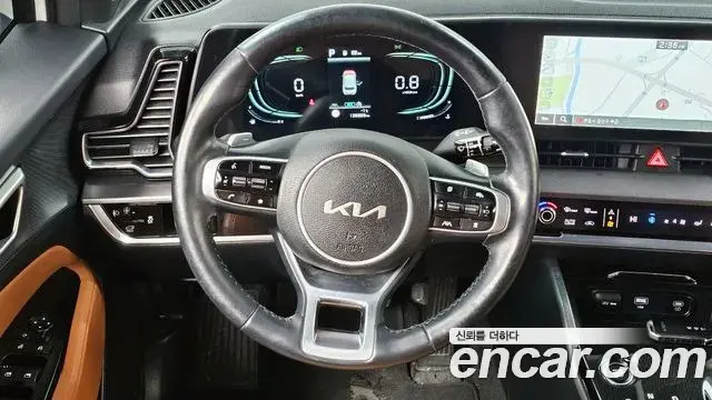 Kia Sportage 2021 — Photo 1/20
