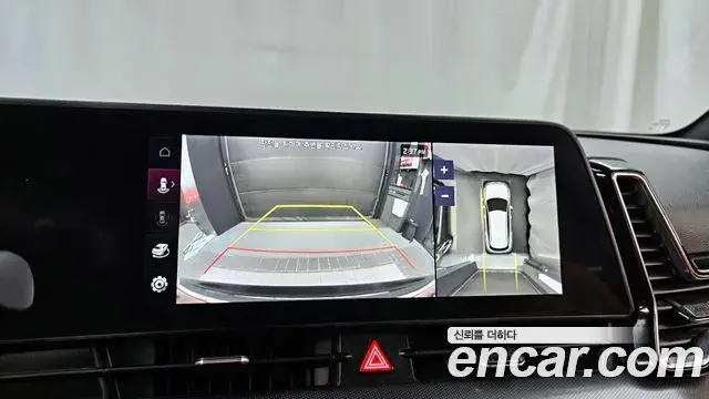Kia Sportage 2021 — Photo 17/20