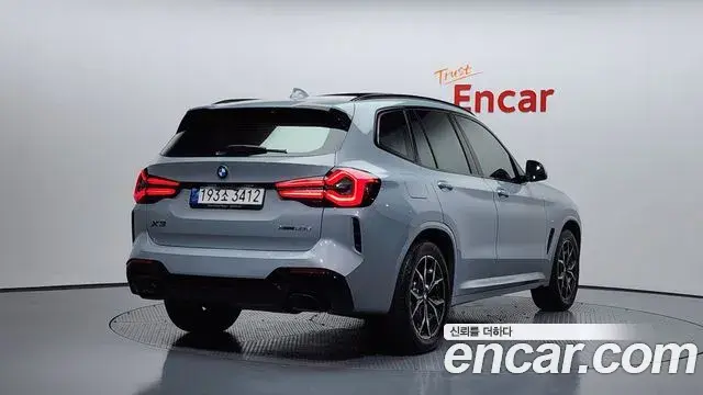 BMW X3 2023 — Şəkil 8/20
