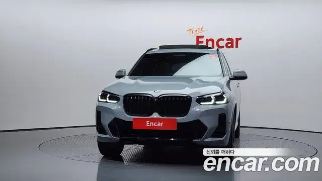 BMW X3 2023 — Şəkil 19/20